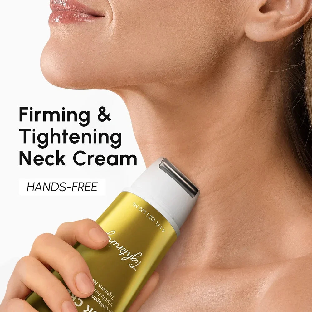 Collagen Neck Firming Cream Massager